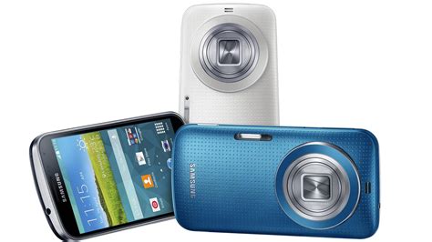 Y­e­n­i­ ­S­a­m­s­u­n­g­ ­G­a­l­a­x­y­ ­K­ ­Z­o­o­m­,­ ­K­a­m­e­r­a­y­ı­ ­O­d­a­k­ ­N­o­k­t­a­s­ı­n­a­ ­K­o­y­u­y­o­r­